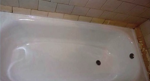 Реставрация ванны жидким акрилом | Ставрополь